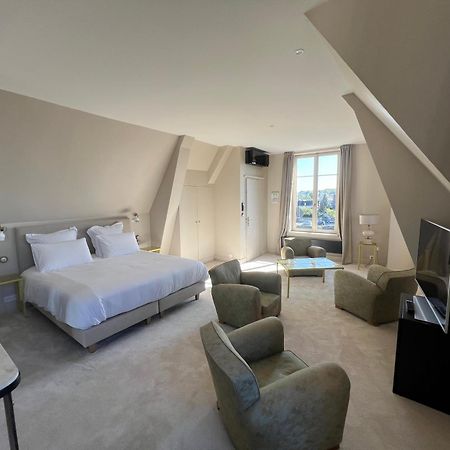 Logis Hotel La Maison A Pan De Bois 维耶尔宗 外观 照片