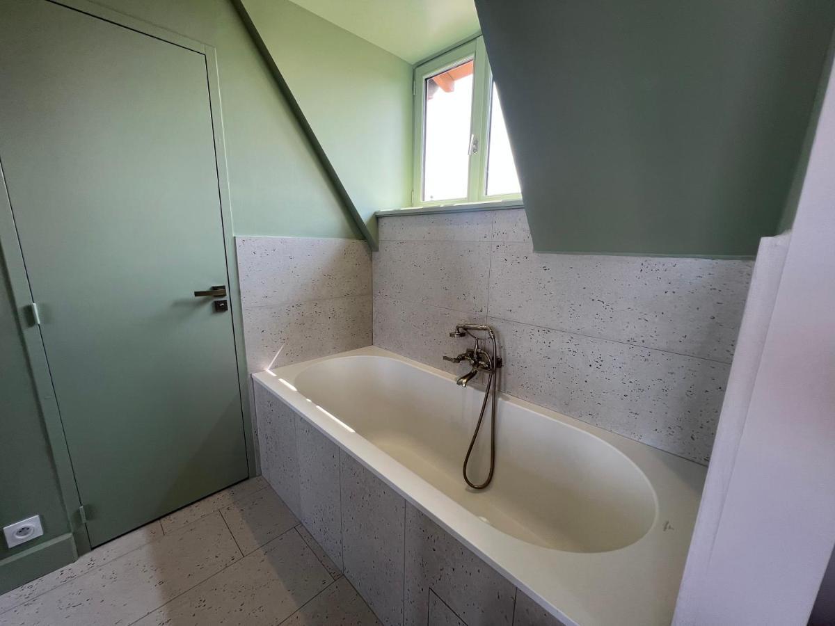Logis Hotel La Maison A Pan De Bois 维耶尔宗 外观 照片