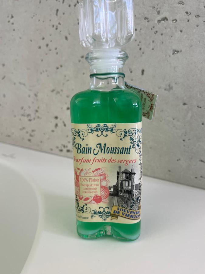 Logis Hotel La Maison A Pan De Bois 维耶尔宗 外观 照片