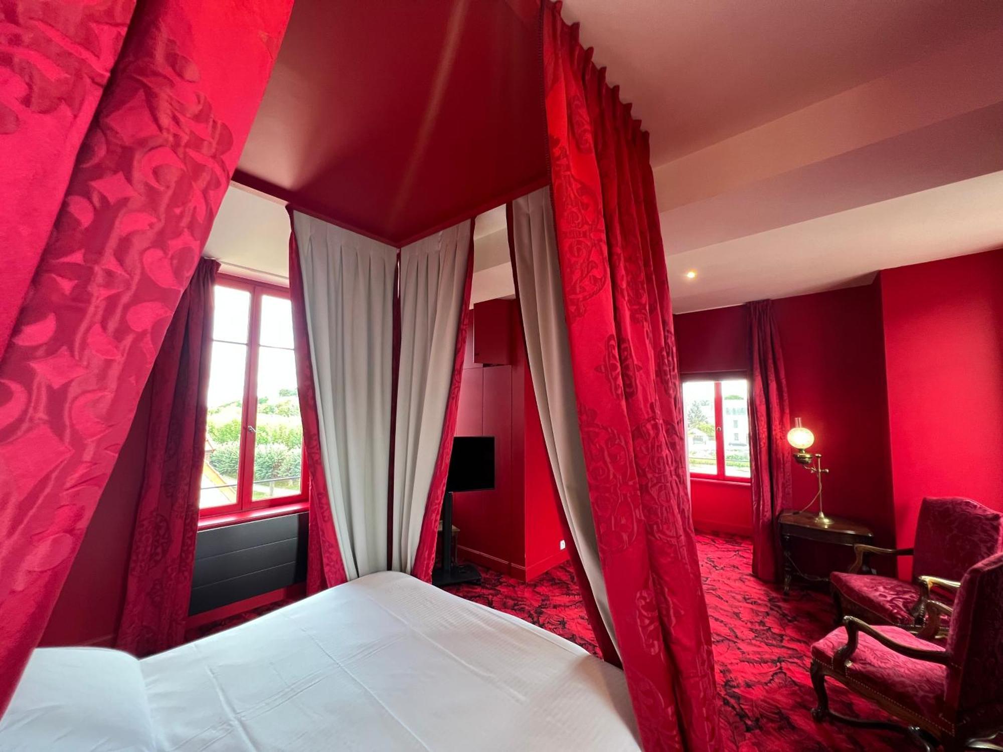 Logis Hotel La Maison A Pan De Bois 维耶尔宗 外观 照片
