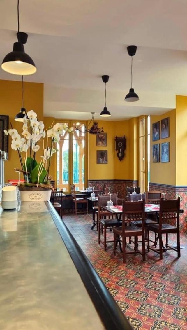 Logis Hotel La Maison A Pan De Bois 维耶尔宗 外观 照片